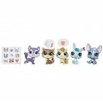 Littlest pet shop іграшки hasbro - купити набір, зоомагазин в інтернет-магазині Тойво за доступною (купити) Littlest pet shop іграшки hasbro - купити набір, зоомагазин в інтернет-магазині Тойво за доступною