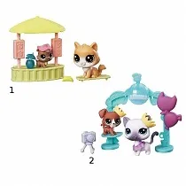 Littlest pet shop іграшки hasbro - купити набір, зоомагазин в інтернет-магазині Тойво за доступною (купити) Littlest pet shop іграшки hasbro - купити набір, зоомагазин в інтернет-магазині Тойво за доступною