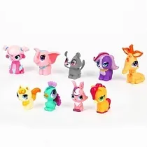 Littlest pet shop іграшки hasbro - купити набір, зоомагазин в інтернет-магазині Тойво за доступною (купити) Littlest pet shop іграшки hasbro - купити набір, зоомагазин в інтернет-магазині Тойво за доступною