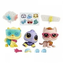 Littlest pet shop іграшки hasbro - купити набір, зоомагазин в інтернет-магазині Тойво за доступною (купити) Littlest pet shop іграшки hasbro - купити набір, зоомагазин в інтернет-магазині Тойво за доступною