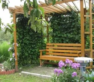 Лавочка своїми руками - 50 фото і рад з будівництва від професіоналів (руками) Лавочка своїми руками - 50 фото і рад з будівництва від професіоналів