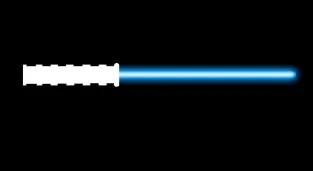 Лазерний меч