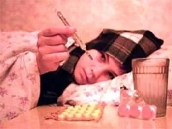 Лікування застуди народними засобами () Лікування застуди народними засобами