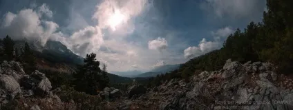 Лікійська стежка, туреччина особливості (Лікійська) Лікійська стежка, туреччина особливості