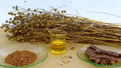 Лляна олія для схуднення (схуднення) Лляна олія для схуднення