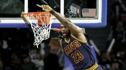 Леброн джеймс (lebron james)