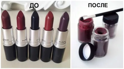 Лайфхак для економних що можна зробити зі старої непотрібної косметикою (старої) Лайфхак для економних що можна зробити зі старої непотрібної косметикою