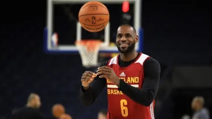 Леброн джеймс (lebron james)