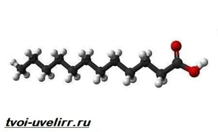 Лауринова кислота 1