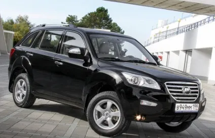 Lifan x60 варто купувати (купувати) Lifan x60 варто купувати