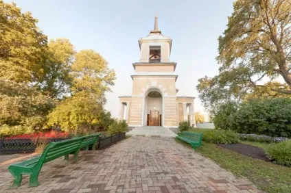Лермонтовський музей-заповідник «тархани» Пензенської області опис, фото, як дістатися (Пензенської) Лермонтовський музей-заповідник «тархани» Пензенської області опис, фото, як дістатися