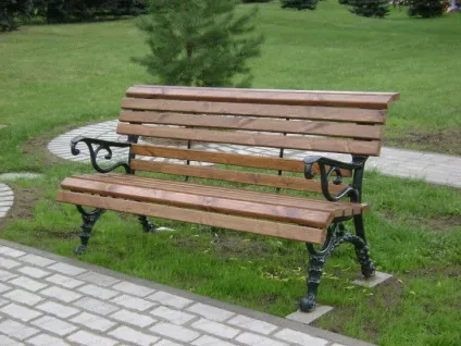 Лавочка своїми руками - 50 фото і рад з будівництва від професіоналів (своїми) Лавочка своїми руками - 50 фото і рад з будівництва від професіоналів