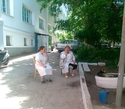 Луговська лікарня