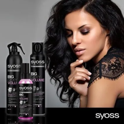 Лак для волосся syoss серії keratin, invisible hold і volume lift, відгуки (волосся) Лак для волосся syoss серії keratin, invisible hold і volume lift, відгуки