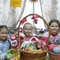Майстер-клас «лялька з ниток» для дітей старшої групи (навчання) Майстер-клас «лялька з ниток» для дітей старшої групи