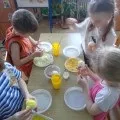 Майстер-клас «лялька з ниток» для дітей старшої групи (для педагогів) Майстер-клас «лялька з ниток» для дітей старшої групи