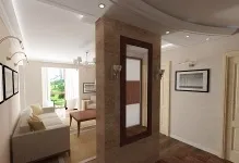 Меблі в передпокої-кухні фото в одному приміщенні, стала однокімнатна квартира, як відгородити, (стала) Меблі в передпокої-кухні фото в одному приміщенні, стала однокімнатна квартира, як відгородити,