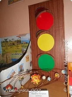 Макети, атрибути, костюми, країна майстрів