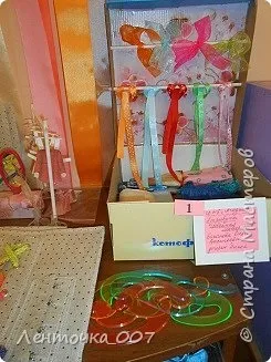 Макети, атрибути, костюми, країна майстрів