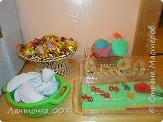 Макети, атрибути, костюми, країна майстрів