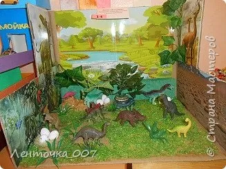 Макети, атрибути, костюми, країна майстрів