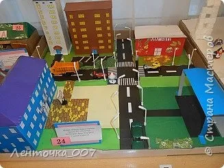 Макети, атрибути, костюми, країна майстрів