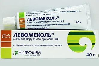 Мазь для вух при отиті у дорослих і дітей (дітей) Мазь для вух при отиті у дорослих і дітей