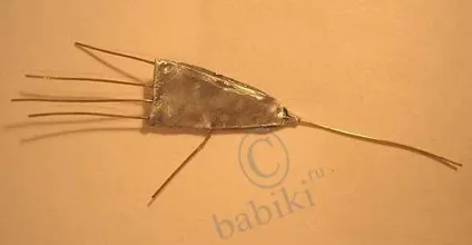 Майстер-клас - каркасна лялька своїми руками (руками) Майстер-клас - каркасна лялька своїми руками
