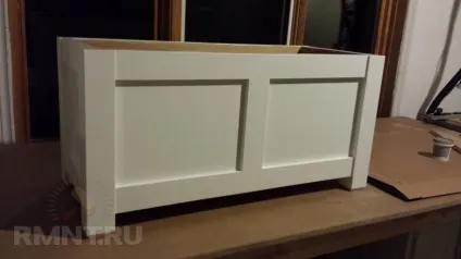 Меблі своїми руками фільончастих скриню (як зробити скриню) Меблі своїми руками фільончастих скриню