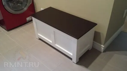Меблі своїми руками фільончастих скриню (ремонт) Меблі своїми руками фільончастих скриню