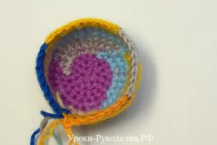 Майстер-клас з в'язання шкарпеток гачком - уроки рукоділля (гачком) Майстер-клас з в'язання шкарпеток гачком - уроки рукоділля