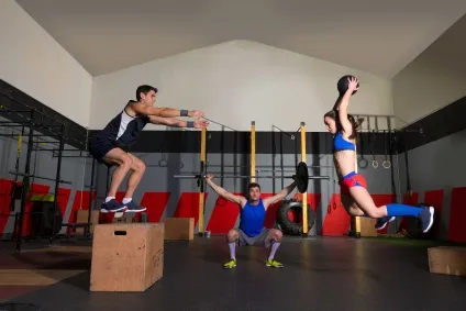 Make body в москвe в фітнес-клубі world class