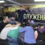 Молитва за місто, нове покоління (Іди лягай) Молитва за місто, нове покоління