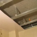 Монтаж пластикових панелей на стелю своїми руками