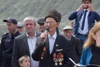 Міністерство з національної політики республіки Дагестан - Рутульський район відзначив свято