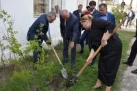 Міністерство з національної політики республіки Дагестан - Рутульський район відзначив свято