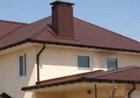 Металочерепиця кольору, види, фото (кольори) Металочерепиця кольору, види, фото