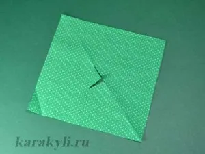 Світове дерево - народна тряпічная лялька на весілля, каракулі