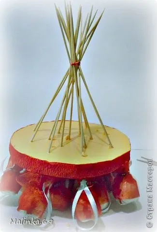 Мк органзової букет секрети формування органзи (органзи) Мк органзової букет секрети формування органзи