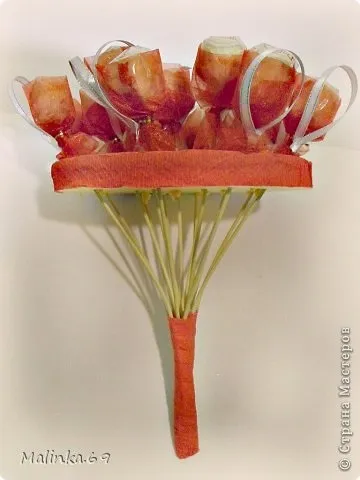 Мк органзової букет секрети формування органзи (Один відріз органзи) Мк органзової букет секрети формування органзи