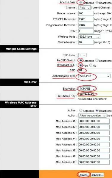 Модем Промзв'язок м-200 а настройка wi-fi