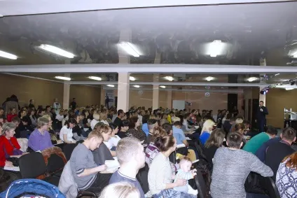 Молитва за місто, нове покоління (сказав кликав мене) Молитва за місто, нове покоління