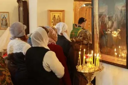 Думки святих отців про молитву - як ми віруємо - статті - клин православний (молитви Іоанн Златоуст) Думки святих отців про молитву - як ми віруємо - статті - клин православний
