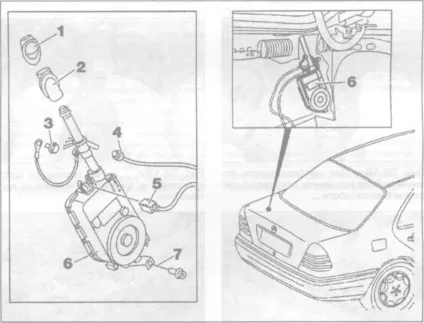 Mercedes-benz w202, її компоненти -в зняття і установкав, мерседес w202 (w202) Mercedes-benz w202, її компоненти -в зняття і установкав, мерседес w202