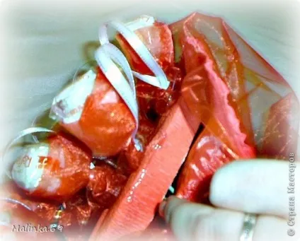Мк органзової букет секрети формування органзи (органзи) Мк органзової букет секрети формування органзи