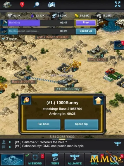 Mobile strike як передати монети іншому гравцеві без втрат