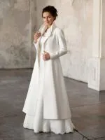 Накидки на весільну сукню на осінь (весільну сукню осінь) Накидки на весільну сукню на осінь