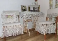 Накидки на стільці