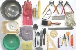 Мозаїка з кахлю своїми руками поради і секрети (своїми) Мозаїка з кахлю своїми руками поради та секрети