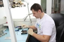 Наша лабораторія і обладнання для відновлення даних ( «Відновлення даних» 119435 Україна) Наша лабораторія і обладнання для відновлення даних